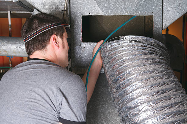 Best Home Air Vent Cleaning  in Manito, IL